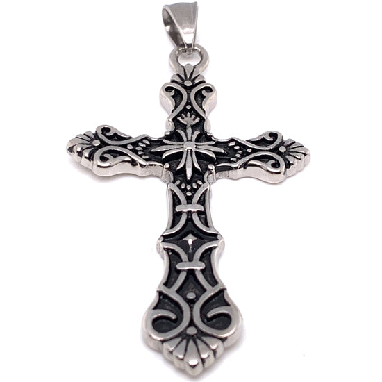 Cross Stainless Steel PENDANT / PDC2019