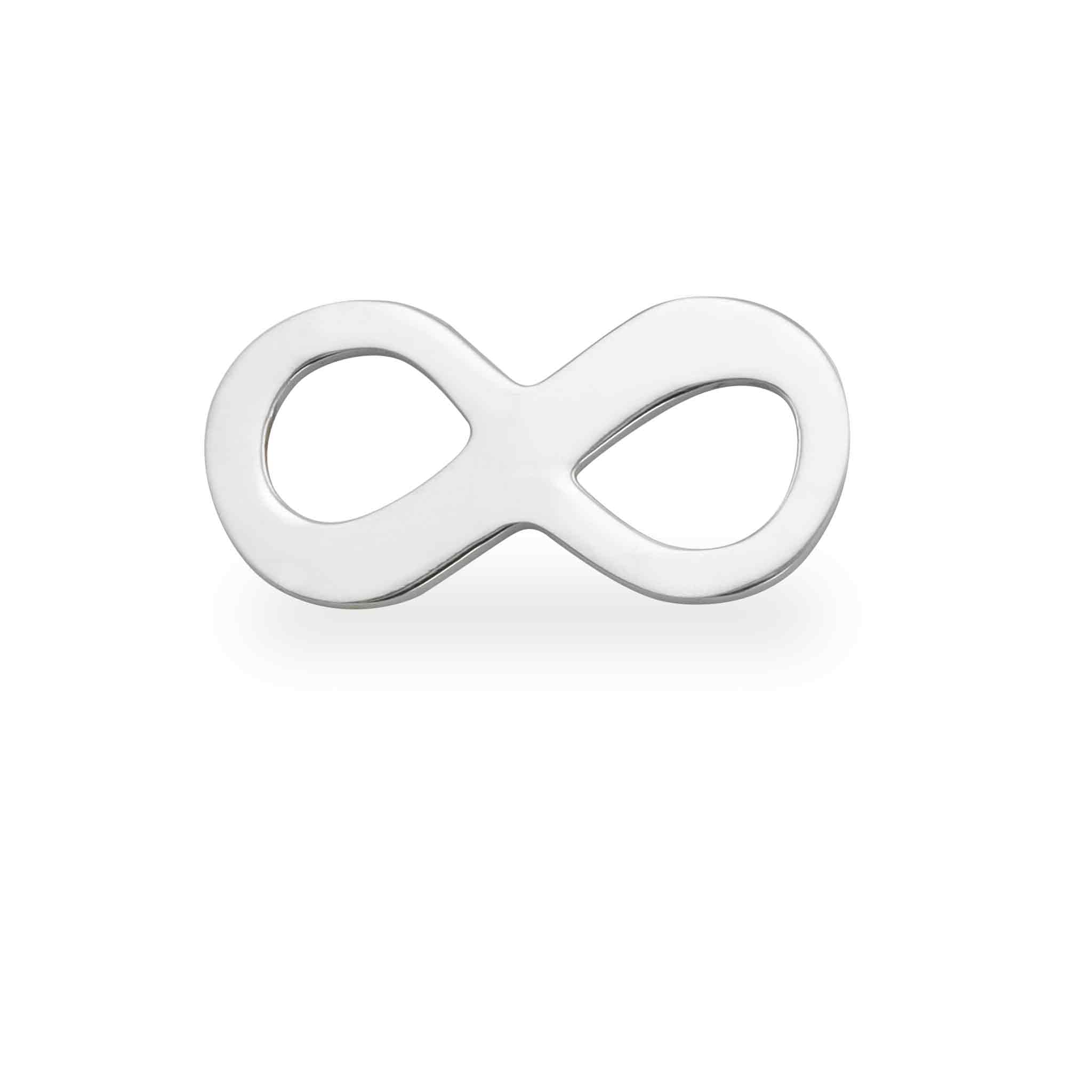 Stainless Steel Infinity PENDANT / SBB0032