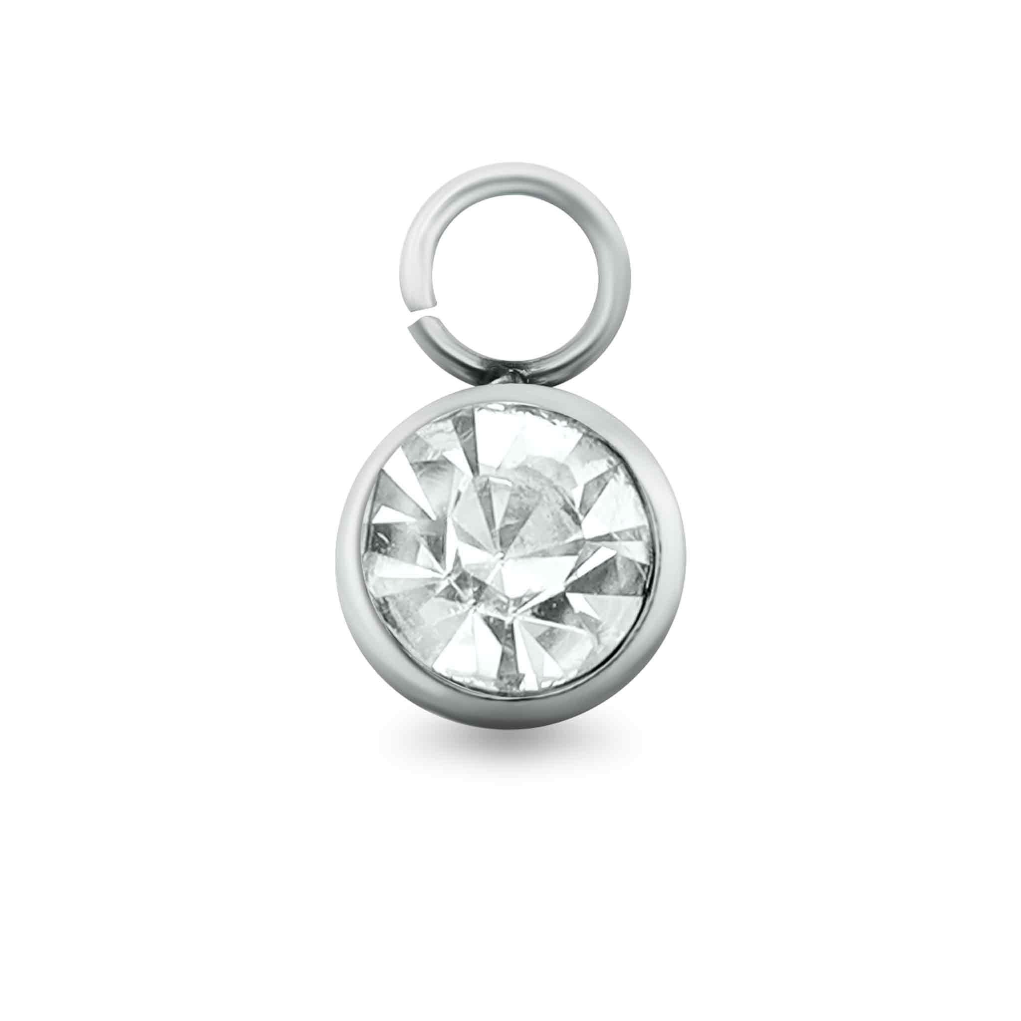 Clear CZ CHARM / SBB0056