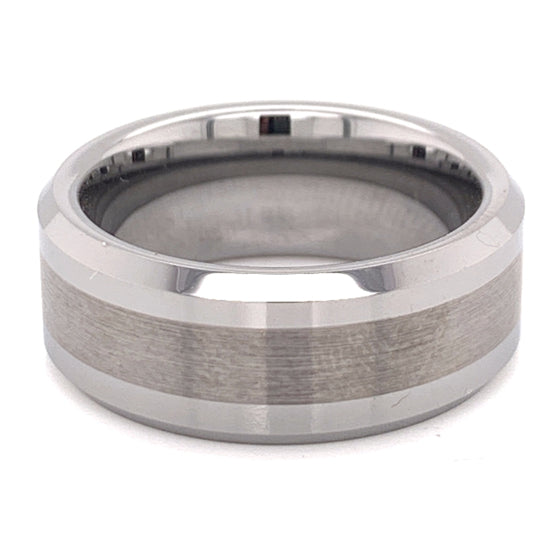 Tungsten Comfort Fit RING / TGR1002