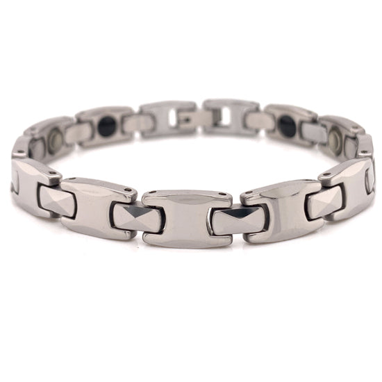 Tungsten Magnetic BRACELET / TNB0002