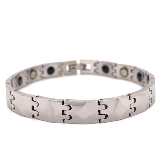 Magnetic Tungsten Bracelet Tnb0004 | Wholesale Jewelry