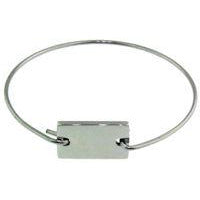 Stainless Steel Bangle BRACELET / BRJ9042