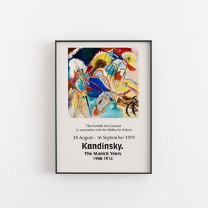Kandinsky - The Munich Years II