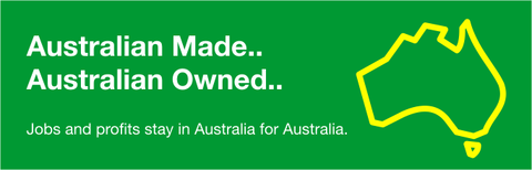 Aussie Made!
