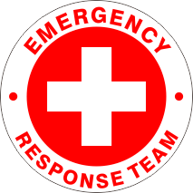 EMERGENCY RESPONSE TEAM – Australian Safety Signs