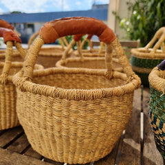 Mini Bolga Baskets Earth Toys Cairns