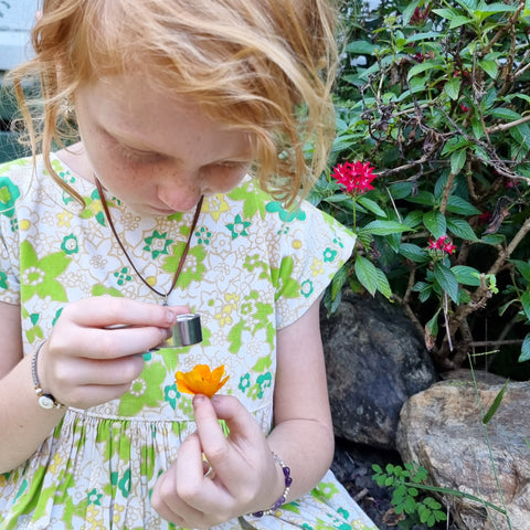 Nature Toys and Tools for kids to explore Earth Toys