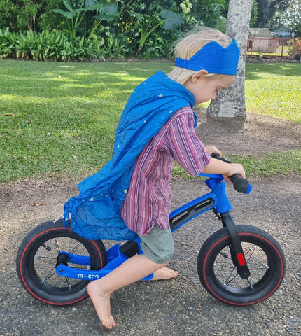 Quality metal Micro Balance Bike For Toddlers without the need for training wheels