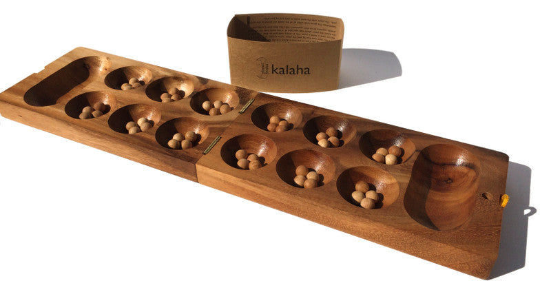 Mancala – Pangolim Board Games