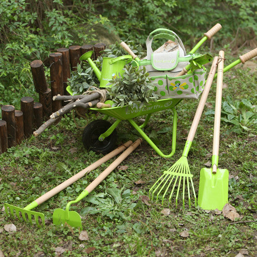 EverEarth - Garden Bag with Tools - Earth Toys - 2