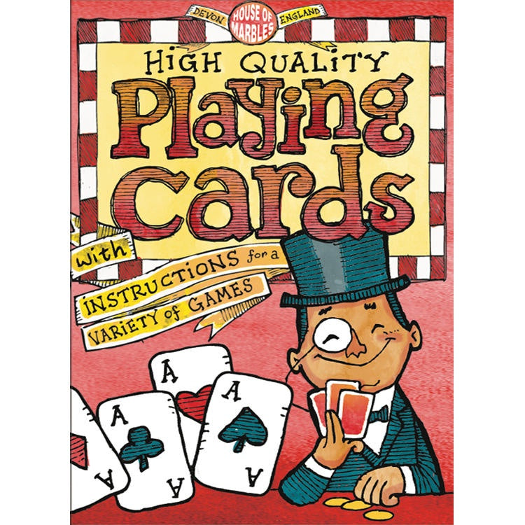 Bata-Waf a Fun Card Game for Preschoolers