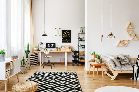 scandi interior design