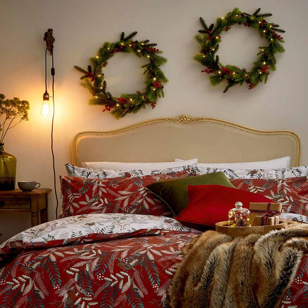 Christmas Bedding