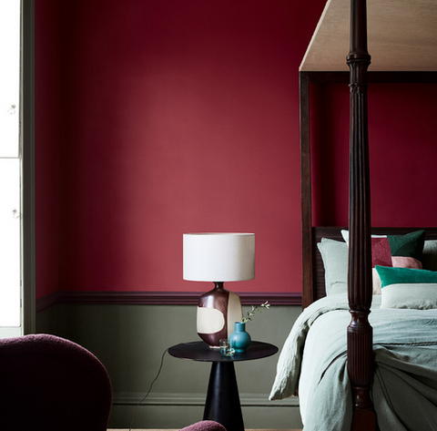 Little Greene Baked Cherry