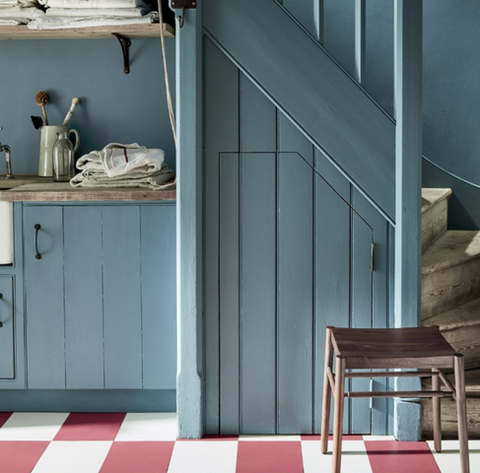 Little Greene Blue