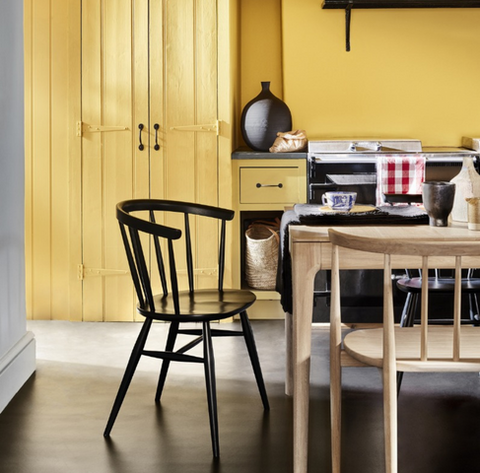 Little Greene Yellow