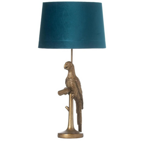 Parrot Lamp