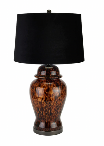 table lamp autumn