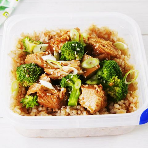 Slow Cooker Chicken And Broccoli