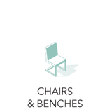 chairsbenches