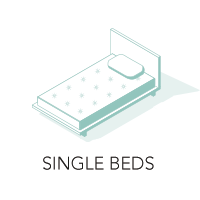 singlebeds