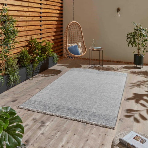 outdoor rug tweed