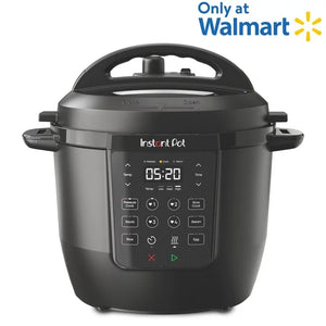 Chef Series 6 Qt Pressure Cooker Multi-Cooker - Happy and Joy Store - 4 Qt Instant Pot Pressure Cooker