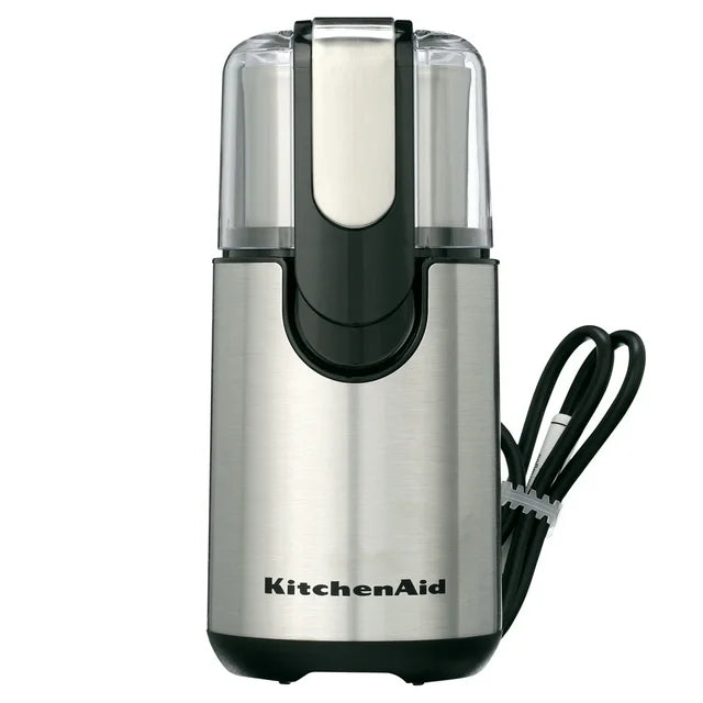 Blade Coffee Grinder Onyx Black BCG111 | One-Touch Operation