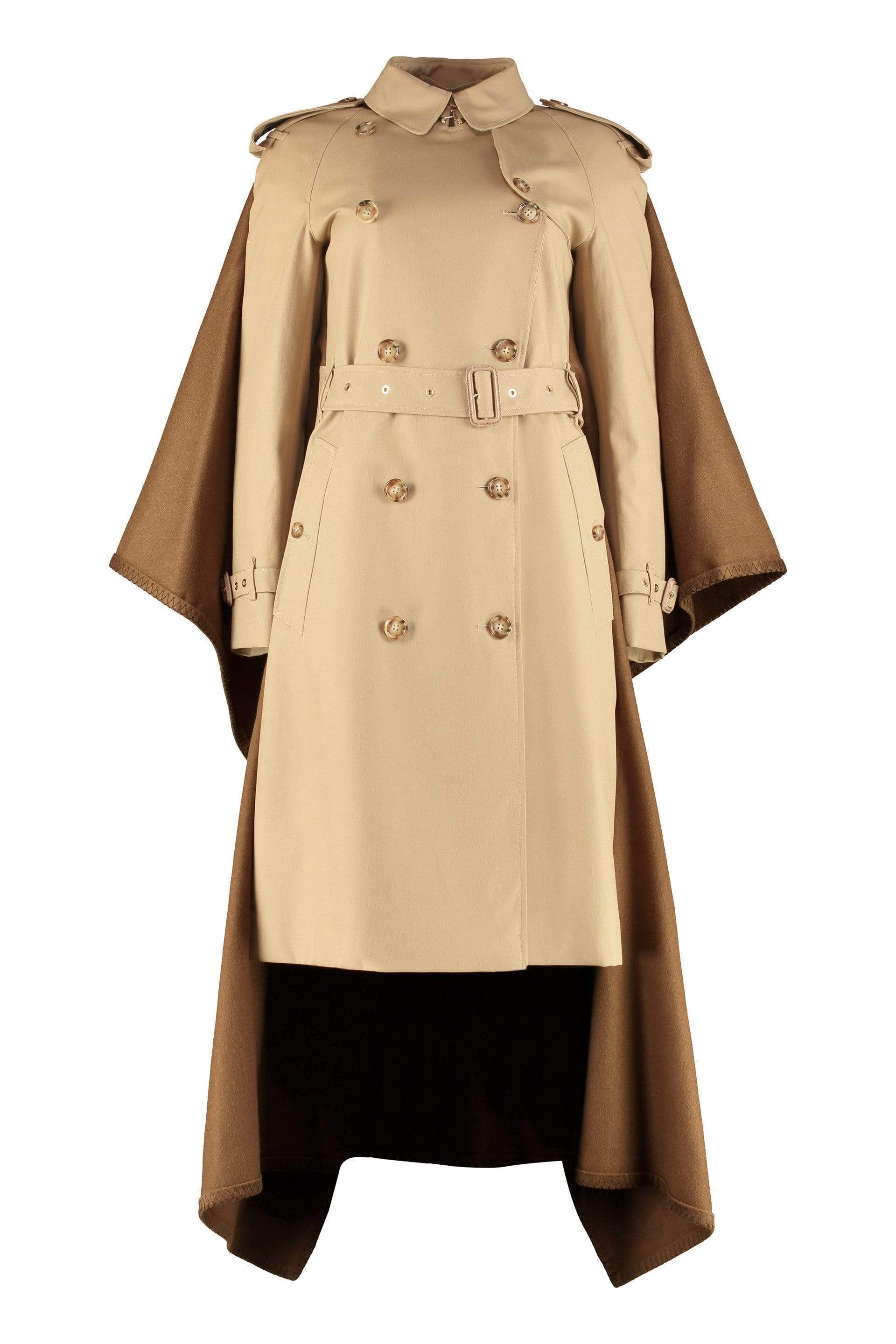 burberry trench coat cashmere