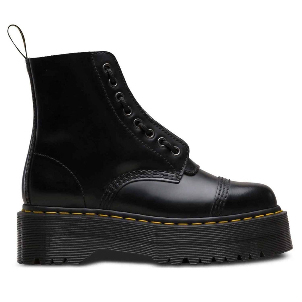 DR. MARTENS SINCLAIR SMOOTH LEATHER 