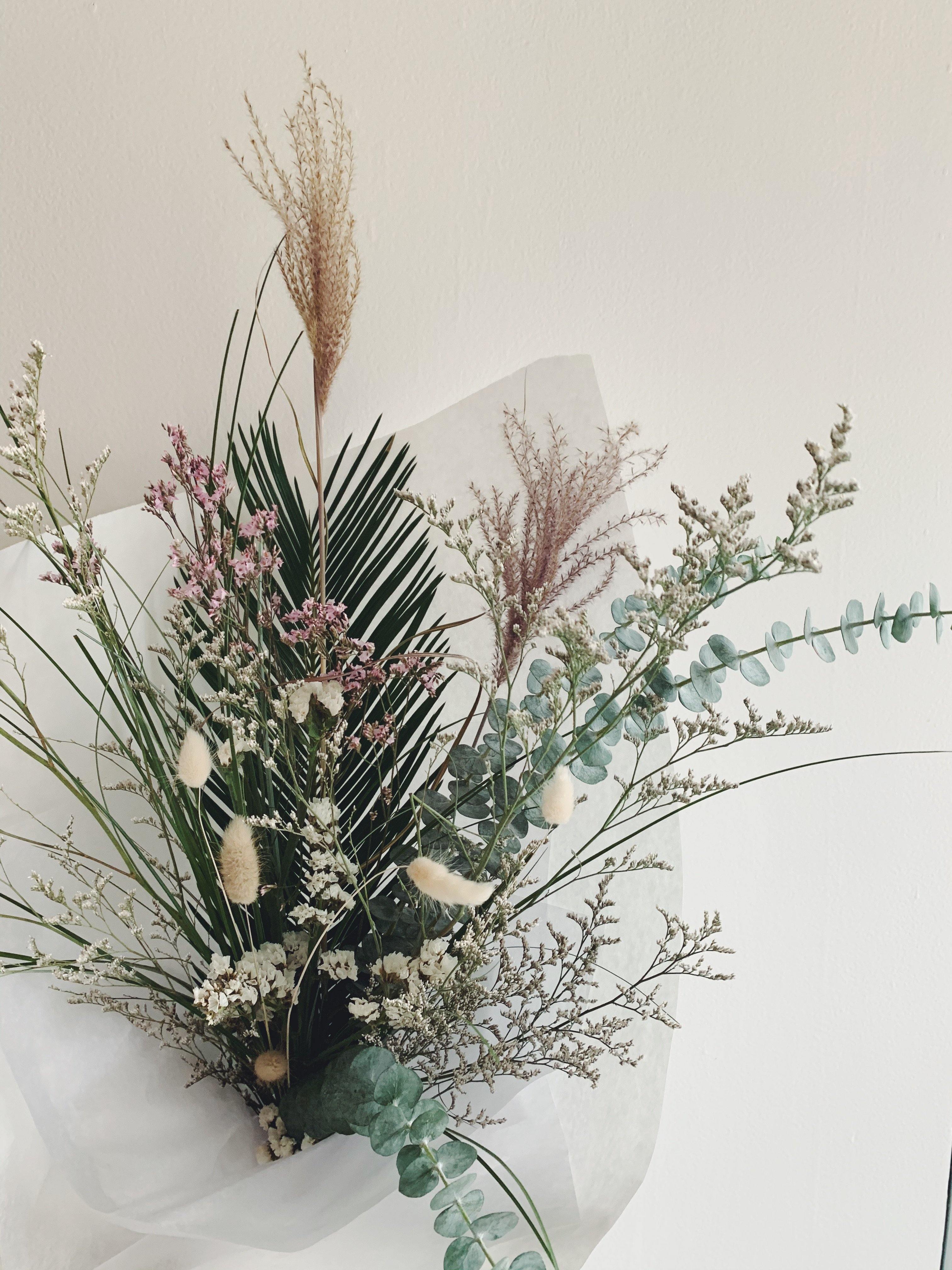 The Dried Designer's Bunch | The Wild Bunch Florist | Vancouver Flower ...