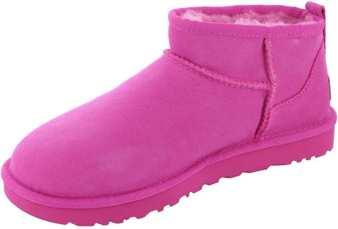 Hot Pink Ugg Boot