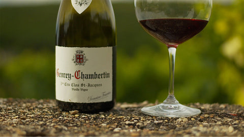 2011 Domaine Fourrier Gevrey Chambertin