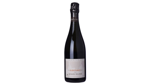 NV Substance Blanc de Blancs Brut Champagne