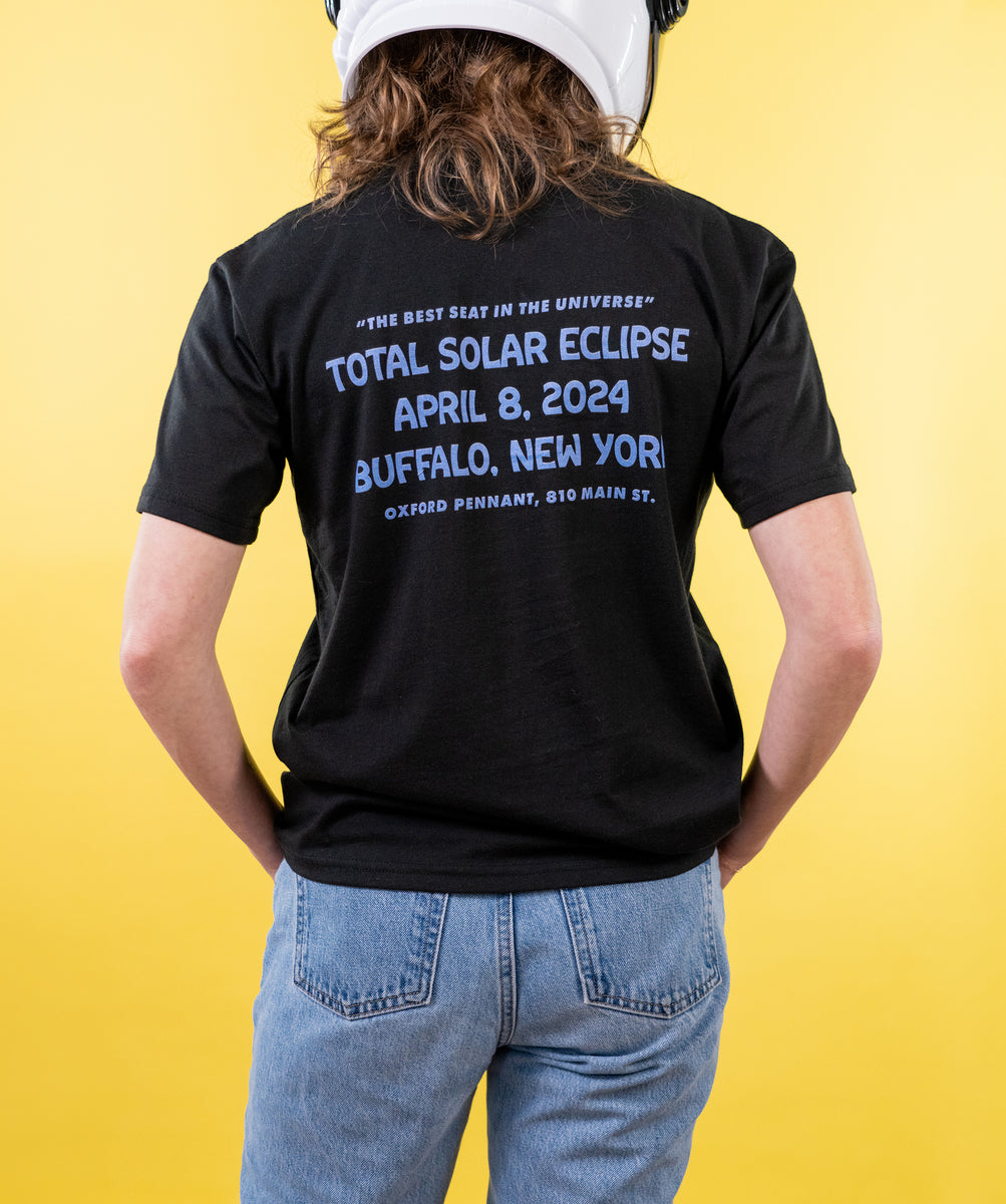 PRESALE: Sun & Moon Total Solar Eclipse Adult Tee