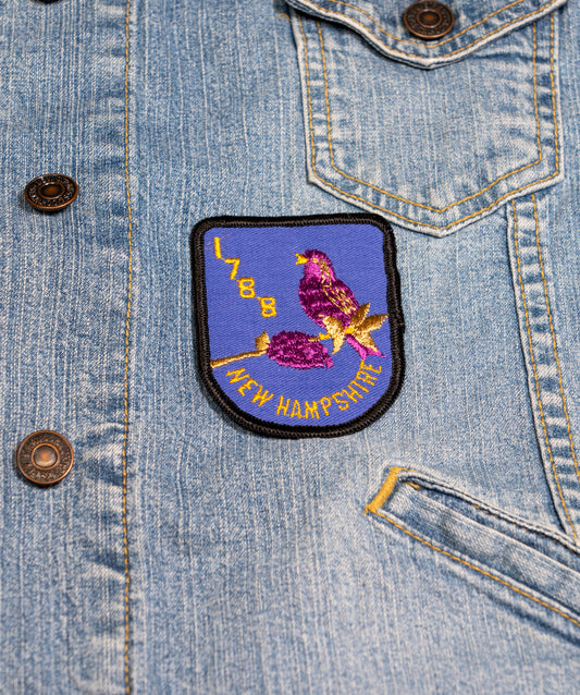 Custom Embroidered Patches, Winston-Salem, NC
