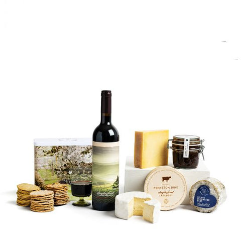 organic gift set hamper