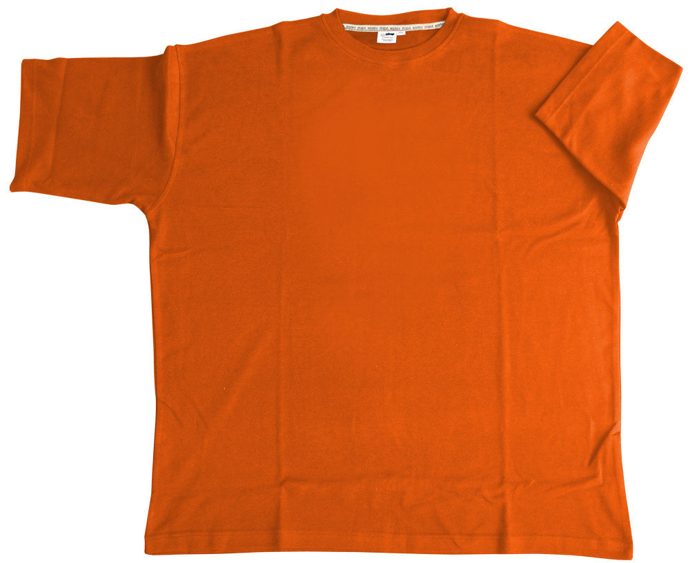 Футболка xl купить. Майка 7xl. Оранжевая майка. Оранжевая футболка мужская. Футболка оранжевого цвета.