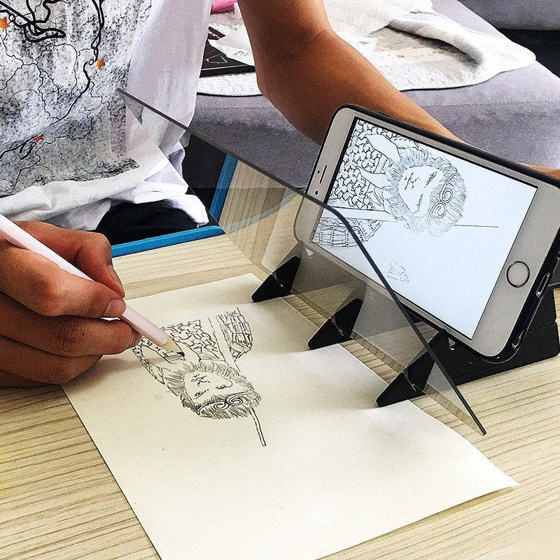 Sketch Wizard Drawing Projector – Art Tracing Kit for Beginners