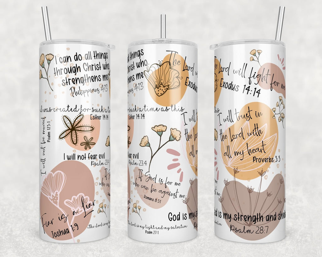 Sacred Selections RTIC Tumbler - 20 oz. — One Stone Biblical Resources