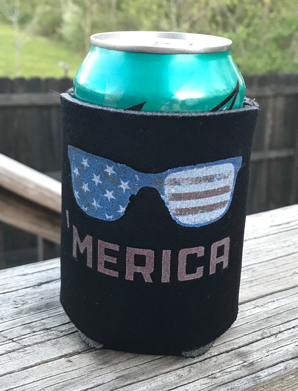 Hotter than a hoochie coochie can koozie – 417 Designs LLC