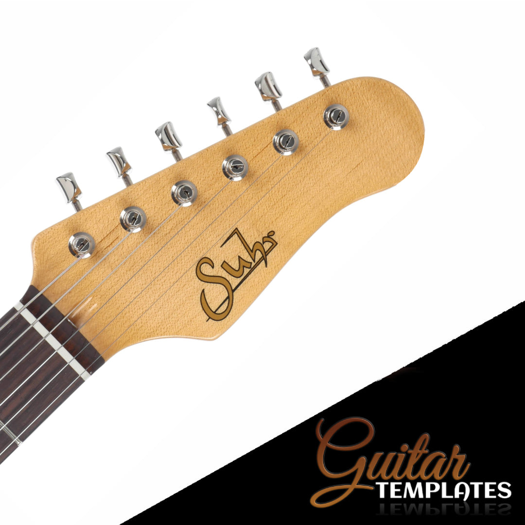 suhr 24 fret