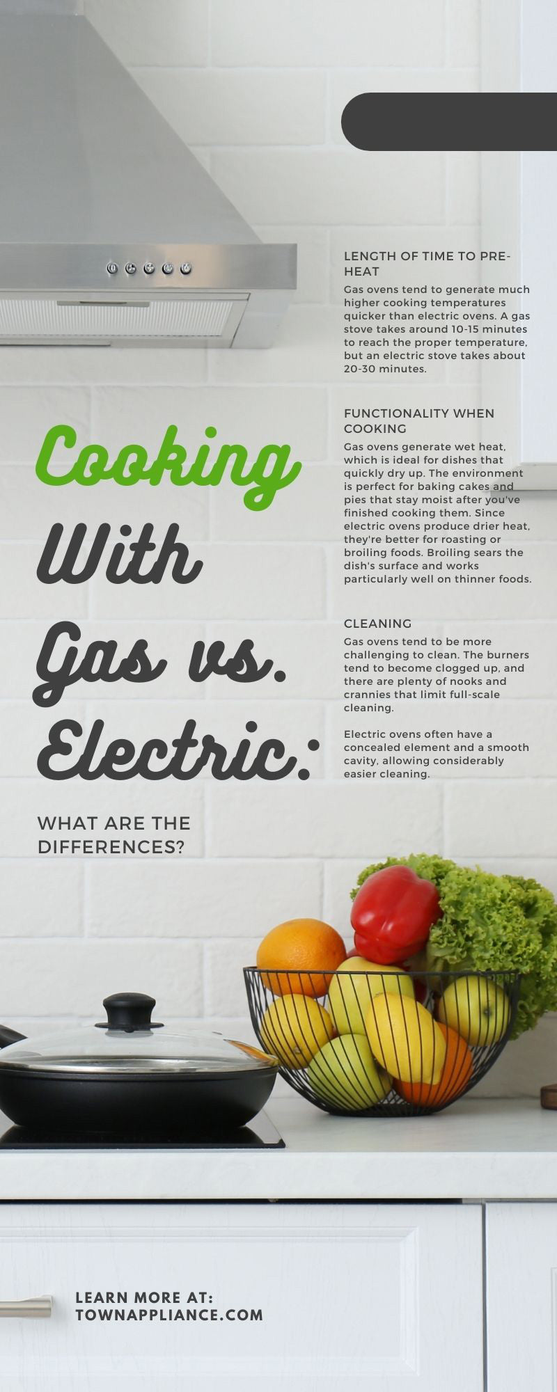 Gas vs. Electric Stoves: What's The Difference?