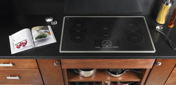 CERAN® glass-ceramic cooktop – benefits