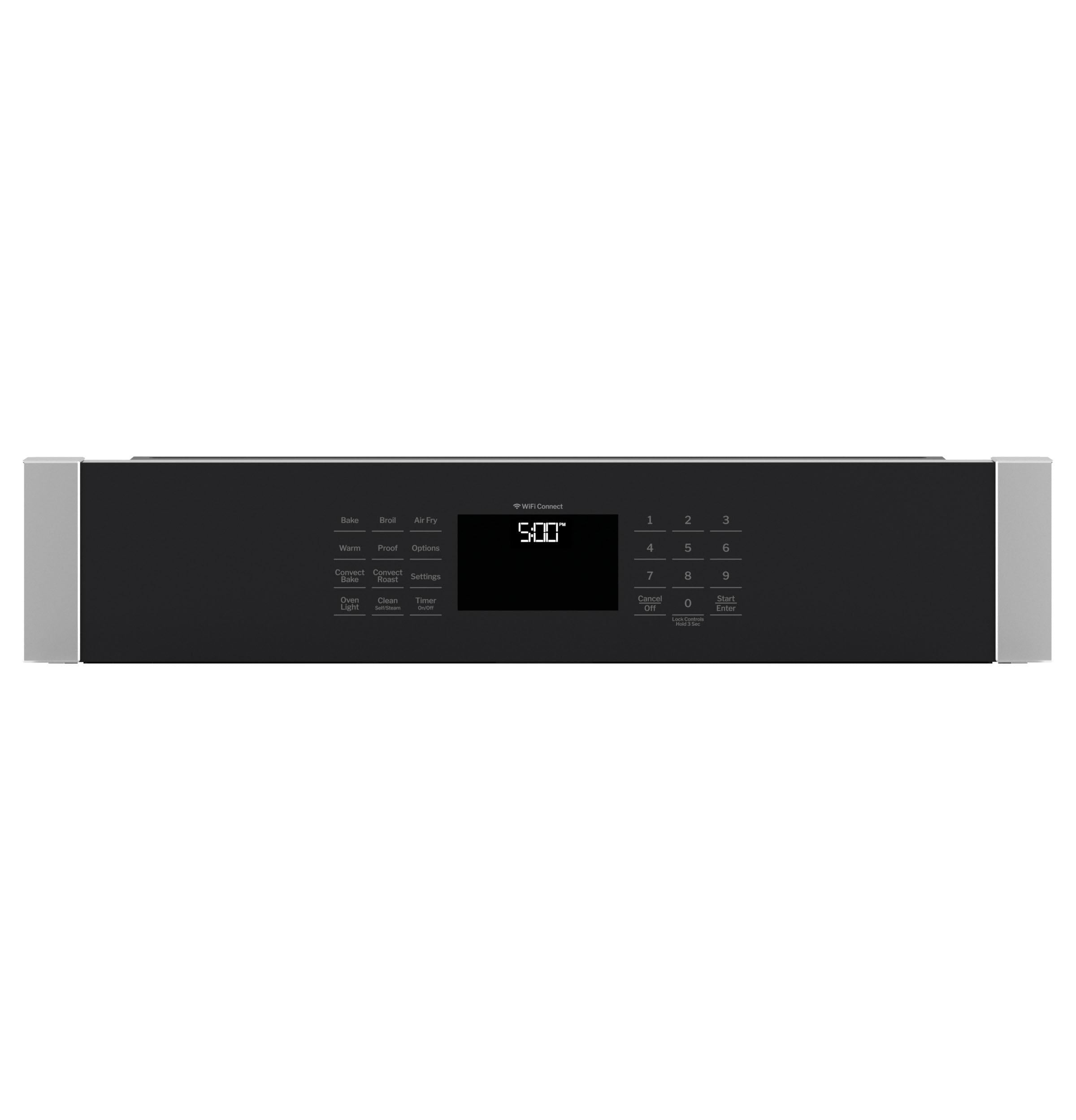 Ge Appliances JKD5000SVSS Ge® 27" Smart Built-In Convection Double Wall Oven With No Preheat Air Fry - Image 4