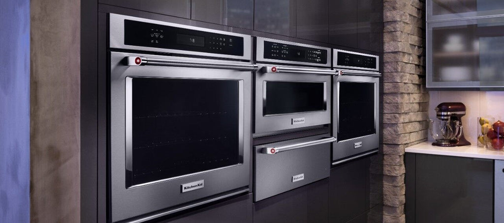 How Much Clearance Does a Wall Oven Need?