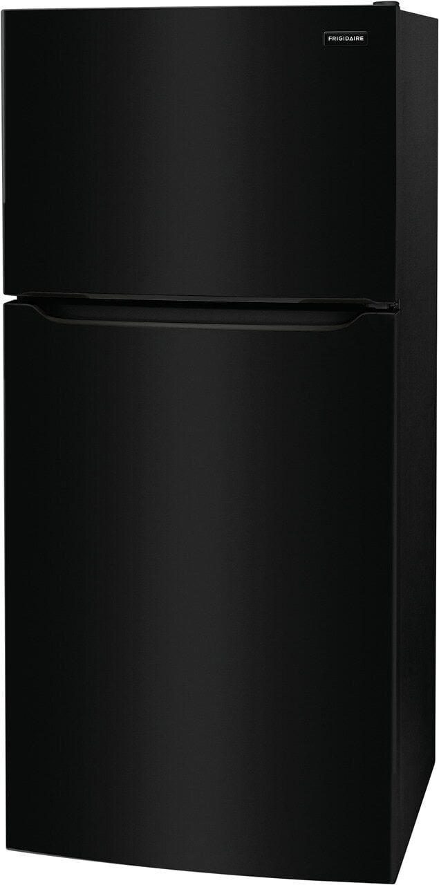 Frigidaire FFTR2045VB Top Freezer Freestanding Refrigerator | Town ...