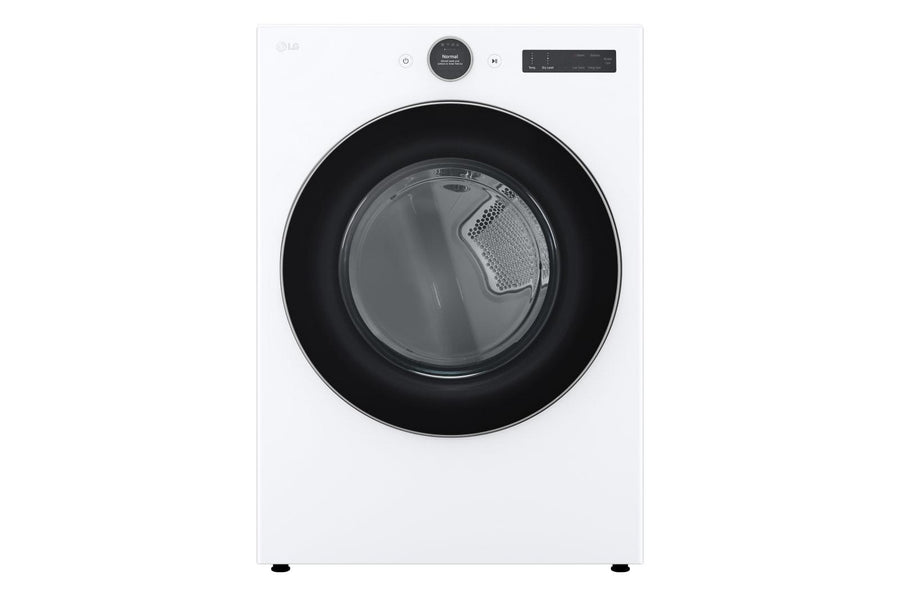 Front Load Perfect Steam™ Gas Dryer with Predictive Dry™ and