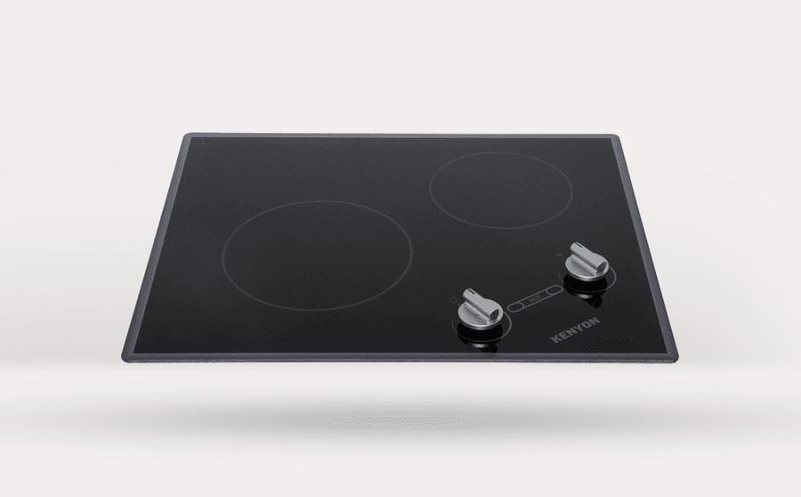 Kenyon Grills B41601 Caribbean 2-Burner Electric Cooktop